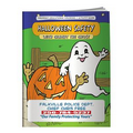 Coloring Book - Halloween Safety with Gilbert the Ghost